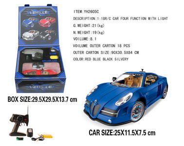 R/C CAR
