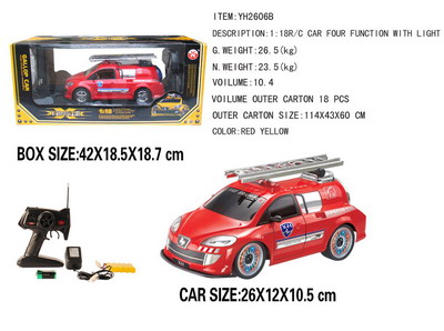 R/C  CAR