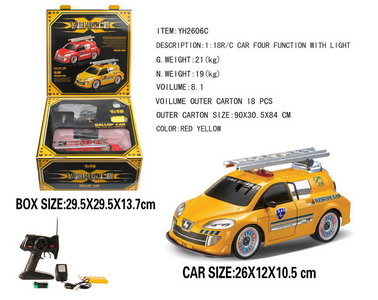 R/C  CAR