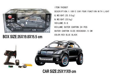 R/C  CAR