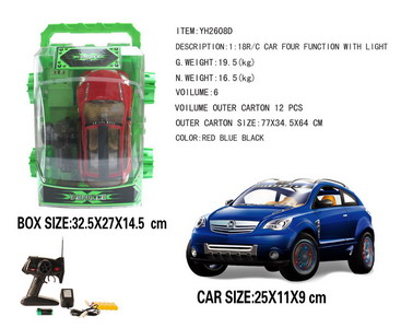 R/C  CAR