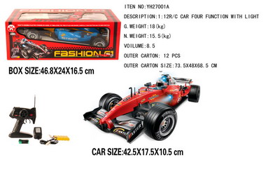 R/C CAR