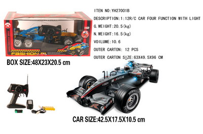 R/C CAR