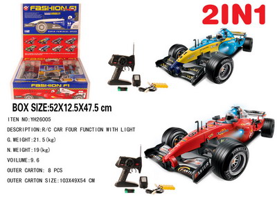 R/C CAR
