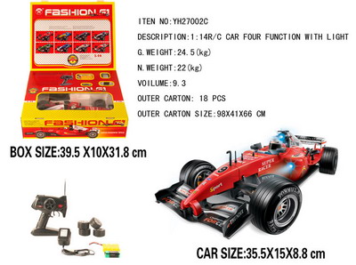 R/C CAR