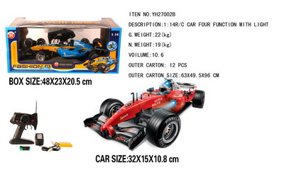 R/C CAR