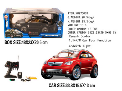 R/C CAR
