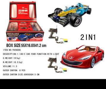 R/C CAR