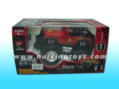 R/C  CAR