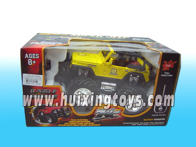 R/C  CAR