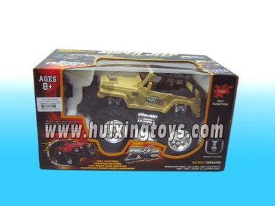 R/C  CAR