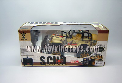 R/C CAR
