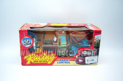 R/C  CAR W/LIGHT