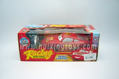 R/C CAR W/LIGHT