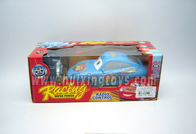 R/C CAR W/LIGHT