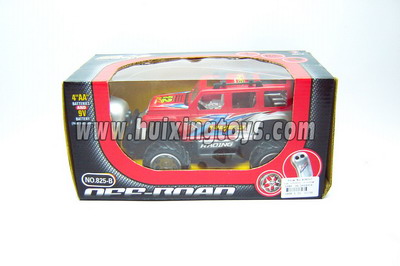 R/C CORSS-COUNTRY CAR W/LIGHT
