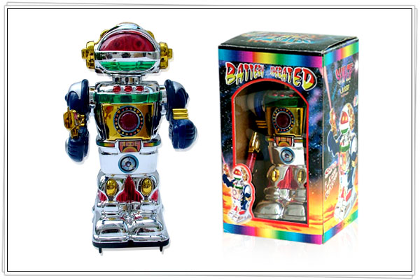 B/O ROBOT