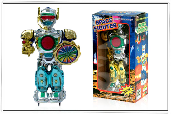 B/O ROBOT