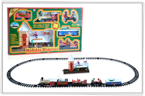 B/O TRAIN