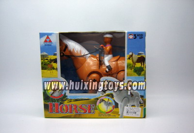 B/O HORSE