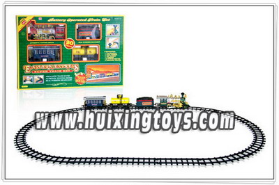 B/O TRAIN