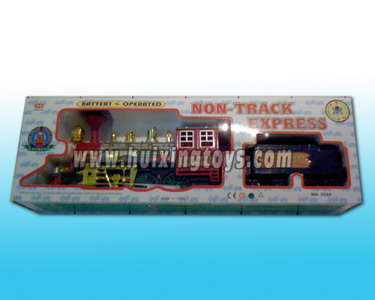 B/O TRAIN