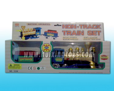 B/O TRAIN