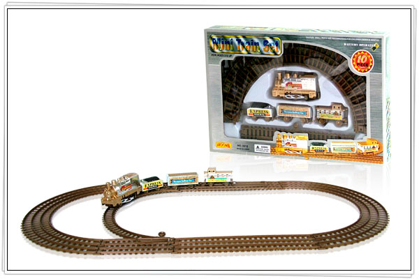 B/O TRAIN