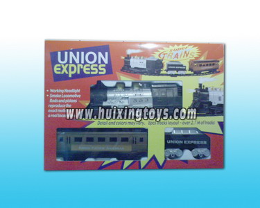 B/O TRAIN