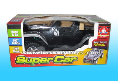 B/O CAR
