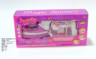 B/O SEWING MACHINE
