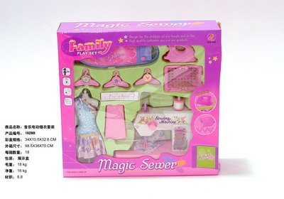 B/O SEWING MACHINE