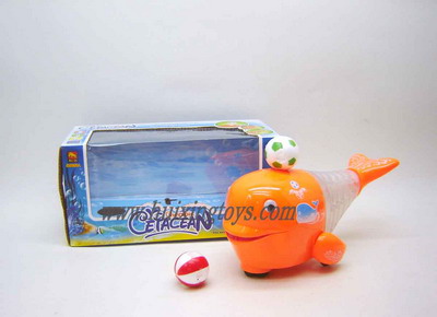 B/O FISH WITH MUSIC&LIGHT