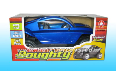 B/O CAR