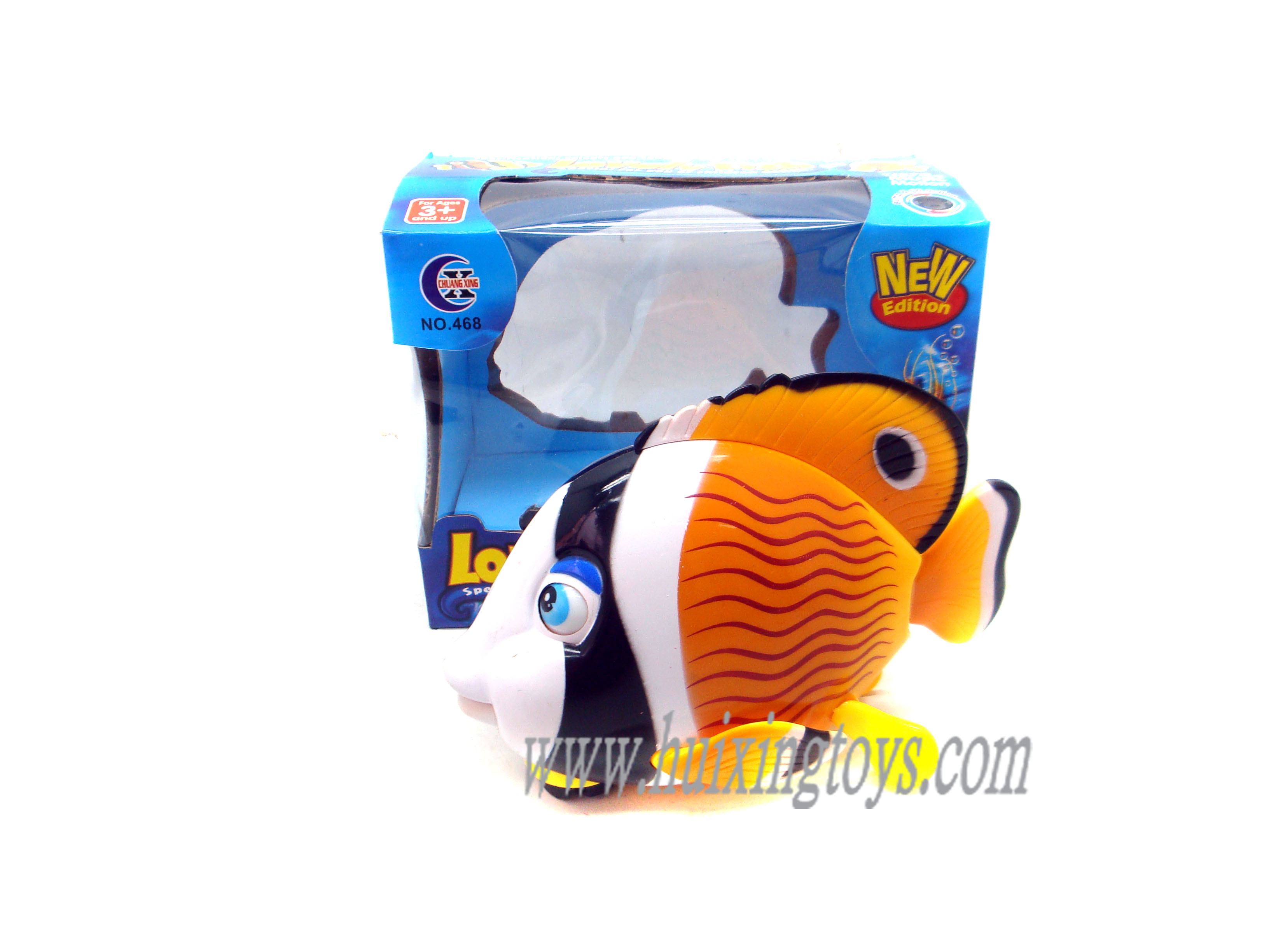 B/O  FISH
