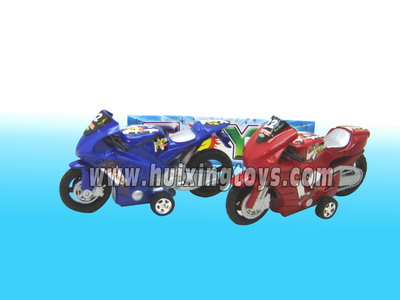 FRICTION MOTO（2PCS）