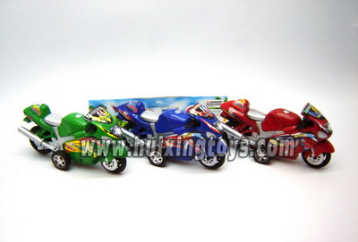 FRICTION MOTO（3 PCS）