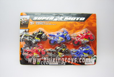 PULL BACK MOTO