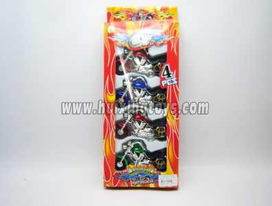 PULL BACK MOTO（4 PCS）