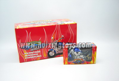 PULL BACK MOTO（12PCS）