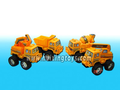 FRICTION ENGINEER CAR（4）