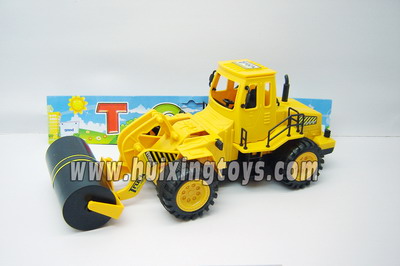 FRICTION ENGINEER CAR