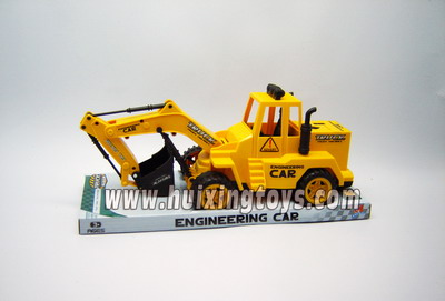 FRICTION ENGINEER CAR