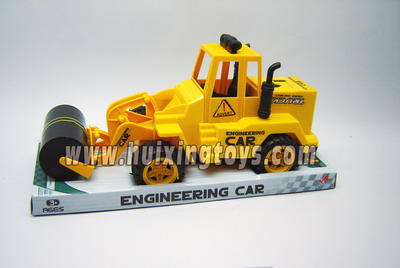 FRICTION ENGINEER CAR