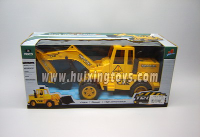 FRICTION ENGINEER CAR