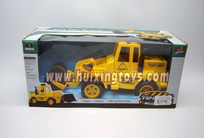 FRICTION ENGINEER CAR