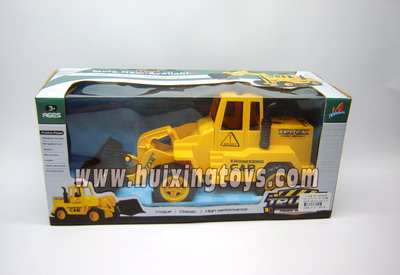 FRICTION ENGINEER CAR