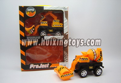 FRICTION ENGINEER CAR（2 PCS）
