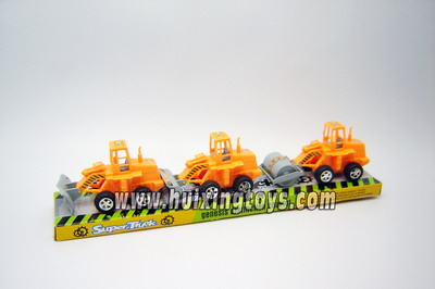 PULL BACK ENGINEER CAR