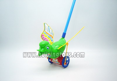 PULL AND PUSH SWAN